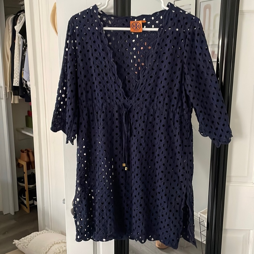 Tory Burch Swim/Cover up Dress